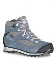 DOLOMITE Skórzane buty trekkingowe "Moena GTX" w kolorze błękitnym rozmiar: 36. Niebieskie obuwie trekkingowe damskie Dolomite. Za 491.99 zł.