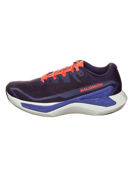 SALOMON Buty "Drx Bli00 2" w kolorze fioletowo-pomarańczowym do biegania rozmiar: 44. Pomarańczowe obuwie trekkingowe damskie Salomon. Za 429.95 zł.