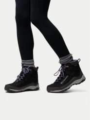 Columbia Trekkingi Firecamp Boot 2099891 Czarny. Czarne obuwie trekkingowe damskie Columbia. Za 479.99 zł.