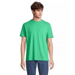 Koszulka Sol's Legend. Czarne t-shirty damskie SOL'S, s, bez wzorów, z bawełny, bez kołnierzyka. Za 54.10 zł.