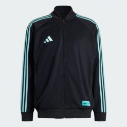 Bluza dresowa Mercedes - AMG Petronas Formula One Team Las Vegas Men. Białe bluzy bez kaptura męskie Adidas, xl, z bawełny. Za 399.00 zł.