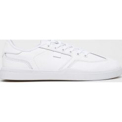 DC - Buty Vestrey. Białe buty sportowe na co dzień męskie DC, z gumy, bez zapięcia. W wyprzedaży za 269.90 zł.