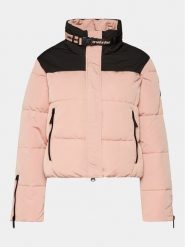 Invicta Kurtka zimowa 4431981/D Różowy Relaxed Fit. Czerwone kurtki damskie Invicta, na zimę, xs, bez wzorów, z syntetyku, bez kaptura. Za 869.99 zł.