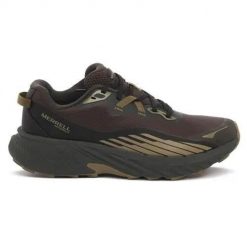 Buty do biegania męskie Merrell Agility Trail. Brązowe buty fitness męskie MERRELL. Za 479.99 zł.
