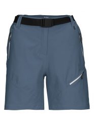 Killtec Szorty funkcyjne w kolorze niebieskim rozmiar: 36. Niebieskie spodenki sportowe damskie KILLTEC, z materiału, outdoorowe. Za 133.45 zł.