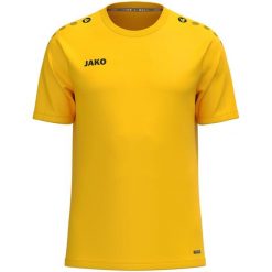 Koszulka z logo Jako One. Białe t-shirty damskie Jako, xl, bez wzorów, z materiału, bez kołnierzyka. Za 153.00 zł.