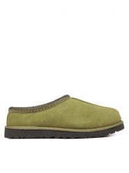 Ugg Śniegowce M Tasman II 1174671 Zielony. Zielone buty zimowe męskie Ugg, ze skóry, bez zapięcia. Za 619.99 zł.
