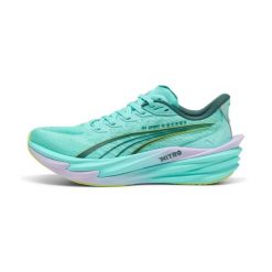 Damskie buty do biegania Puma Deviate Nitro 4 - X Hyrox. Zielone obuwie do biegania damskie Puma. Za 733.00 zł.
