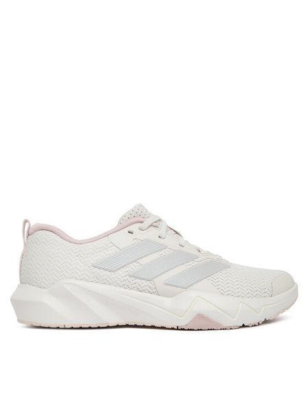 Adidas Buty na siłownię Rapidmove Go Training Shoes LA3898 Szary. Szare obuwie treningowe damskie Adidas, na fitness i siłownię. Za 299.99 zł.