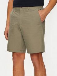 Selected Homme Szorty materiałowe Slhregular-Karl 16092367 Beżowy Regular Fit. Brązowe szorty męskie Selected Homme, bez wzorów, z bawełny. Za 169.99 zł.