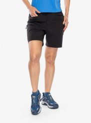 Spodenki turystyczne damskie Helly Hansen Vika Tur Shorts. Czarne szorty damskie Helly Hansen, bez wzorów, z materiału. Za 384.50 zł.