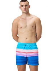 Speedo Szorty kąpielowe "Redondo" ze wzorem rozmiar: L. Szorty sportowe męskie Speedo, l, z materiału, outdoorowe. Za 179.95 zł.