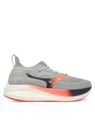 Mizuno Buty do biegania Neo Zen J1GC2586 Szary. Szare obuwie do biegania damskie Mizuno. Za 459.99 zł.