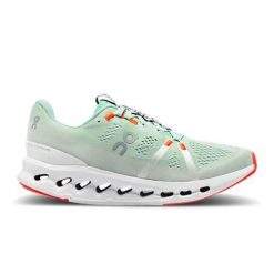 Buty do biegania damskie On Cloudsurfer 7. Zielone obuwie do biegania damskie On. Za 969.00 zł.