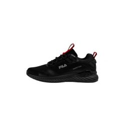 Buty Fila Solrack. Czarne buty fitness męskie Fila, na fitness i siłownię. Za 219.99 zł.