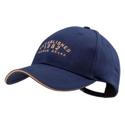 Czapka z daszkiem Magnum Koso. Czarne czapki męskie MAGNUM, bez wzorów, z materiału, eleganckie. Za 51.85 zł.