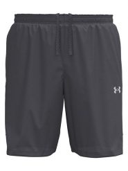 Under Armour Szorty funkcyjne w kolorze antracytowym rozmiar: XXL. Czarne szorty męskie Under Armour, z materiału, bez kołnierzyka. Za 95.95 zł.