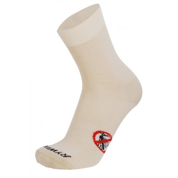 Skarpety przeciw komarom Rywan Jarette. Białe skarpetki damskie RYWAN, bez wzorów. Za 143.50 zł.