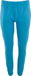 Damskie spodnie dresowe The People Rep. Diama Ciano Blue 2XL. Niebieskie spodnie sportowe damskie Erima, s, z bawełny, na fitness i siłownię. Za 178.99 zł.
