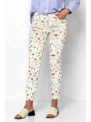 Relaxed by TONI Dżinsy - Slim fit - ze wzorem rozmiar: W36. Jeansy damskie Relaxed by TONI. Za 140.53 zł.