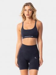 Carpatree Szorty sportowe "Yasmine" w kolorze czarnym rozmiar: S. Czarne spodenki sportowe damskie Carpatree, s, z materiału, outdoorowe. Za 91.99 zł.