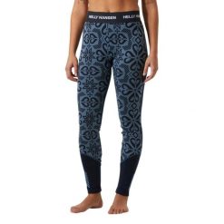 Damskie legginsy Helly Hansen Lifa Midw. Niebieskie legginsy damskie Helly Hansen, bez wzorów. Za 346.25 zł.