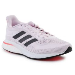 Buty do biegania adidas Supernova W GX2968 białe. Białe obuwie do biegania damskie . Za 544.84 zł.