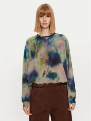 Deha Bluza D12370 Kolorowy Regular Fit. Bluzy bez kaptura damskie Deha, xs, z bawełny. Za 479.99 zł.