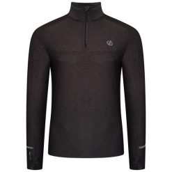 Męska Bluza Termiczna Power Up II. Niebieskie bluzy bez kaptura męskie Dare 2b, m. Za 93.99 zł.