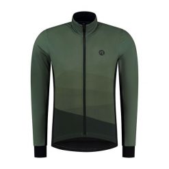 Kurtka rowerowa męska Rogelli Tarax. Niebieskie kurtki męskie Rogelli, m, bez wzorów, rowerowe. Za 465.00 zł.