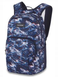 Plecak szkolny Dakine Campus M 25L Dark Tide. Białe plecaki damskie Dakine, bez wzorów, z materiału. Za 335.99 zł.