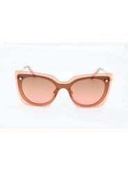 Swarovski Damskie okulary przeciwsłoneczne w kolorze różowozłotym rozmiar: onesize. Różowe okulary przeciwsłoneczne damskie Swarovski. Za 342.60 zł.