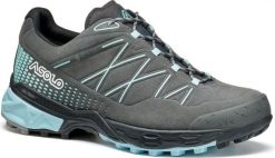 Buty trekkingowe Asolo Tahoe LTH Gore-Tex Szare/Niebieskie. Niebieskie obuwie trekkingowe damskie Asolo. Za 904.00 zł.