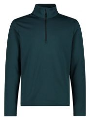 CMP Bluza polarowa w kolorze niebieskim rozmiar: 54. Niebieskie bluzy bez kaptura męskie CMP, z materiału. Za 121.19 zł.