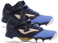 Buty do siatkówki damskie Joma V.BLOCK LADY treningowe ze wzmocnioną piętą. Czarne obuwie treningowe damskie Joma, do siatkówki. Za 293.10 zł.