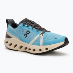 Buty do biegania męskie On Cloudsurfer Trail. Niebieskie obuwie do biegania damskie On. Za 599.99 zł.