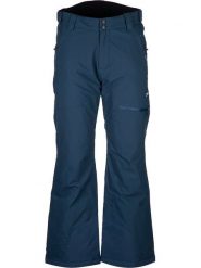 CMP Spodnie narciarskie w kolorze granatowym rozmiar: 58. Niebieskie spodnie materiałowe męskie CMP, bez wzorów, z syntetyku. Za 193.70 zł.