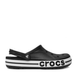 Klapki Crocs. Czarne klapki i japonki męskie Crocs. Za 179.99 zł.