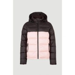 Kurtka zimowa na narty i snowboard damska O'Neill O'riginals. Czarne kurtki narciarskie i snowboardowe damskie O'neill, bez wzorów, z materiału, bez kaptura, narciarskie. Za 269.00 zł.