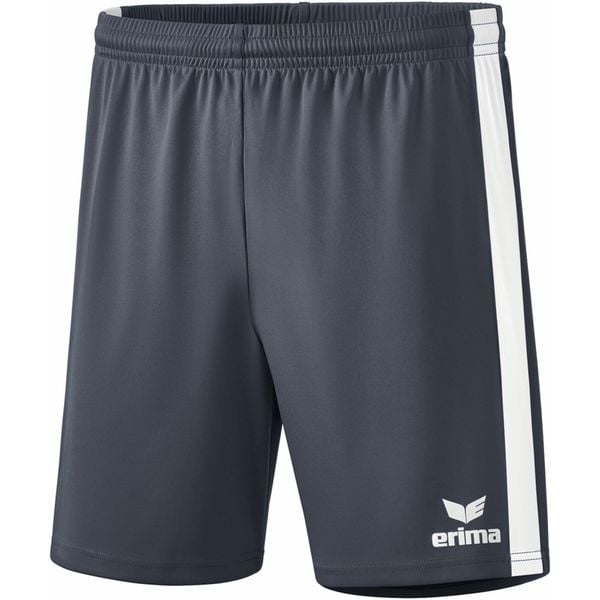 Spodenki Erima Retro Star Multicolor Junior. Białe szorty damskie Erima, bez wzorów, młodzieżowe. Za 200.99 zł.