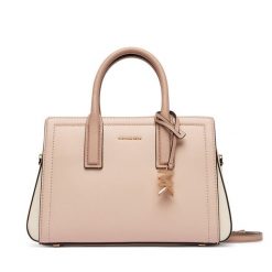 Torebka MICHAEL Michael Kors. Czerwone torebki klasyczne damskie MICHAEL Michael Kors, bez wzorów, bez dodatków. Za 1,129.00 zł.