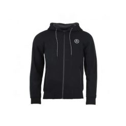 Bluza z kapturem Peak Mountain Cyril. Czarne bluzy z kapturem męskie Peak Mountain, xl, z polaru. Za 203.00 zł.