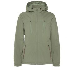 Kurtka narciarska, snowboardowa damska Protest Kenzia snowjacket. Brązowe kurtki damskie Protest, l, bez wzorów, bez kaptura, narciarskie. W wyprzedaży za 420.00 zł.