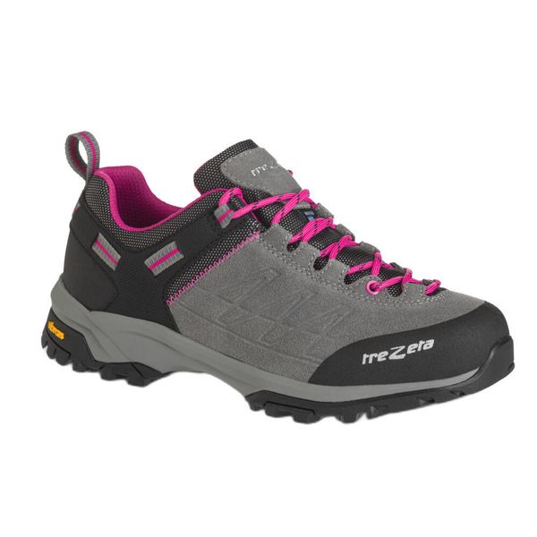 Damskie buty trekkingowe Trezeta Raider WP. Czerwone obuwie trekkingowe damskie Trezeta. Za 499.99 zł.