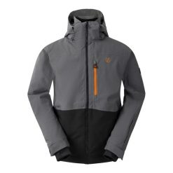 Męska Kurtka Narciarska Edge III. Czarne kurtki męskie Dare 2b, na zimę, m, bez wzorów, sportowe, bez kaptura. Za 447.99 zł.