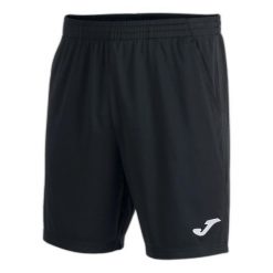 Szorty Joma Open III. Niebieskie szorty męskie Joma, z materiału, bez kołnierzyka. Za 157.00 zł.