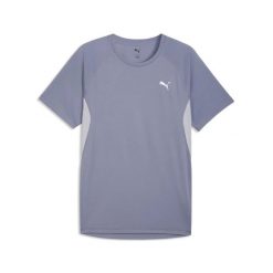 Koszulka Puma Velocity. Szare t-shirty sportowe męskie Puma, bez ramiączek, do biegania. Za 144.00 zł.