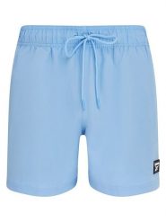 Reebok Szorty kąpielowe "Ace" w kolorze błękitnym rozmiar: L. Niebieskie szorty sportowe męskie Reebok, l, z materiału, outdoorowe. Za 52.99 zł.