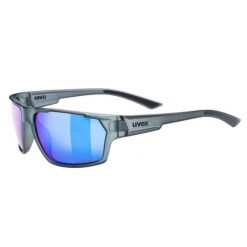 Okulary Uvex przeciwsłoneczne SportStyle 233 P Mirror Blue 5540 Polavision. Fioletowe okulary przeciwsłoneczne męskie Uvex. Za 163.25 zł.