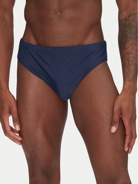 Ysabel Mora Kąpielówki 90288 Granatowy. Niebieskie kąpielówki męskie ysabel mora, m, bez wzorów, z syntetyku. Za 109.99 zł.